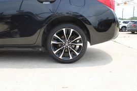 Used 2017  Toyota Corolla &lpar;Natl&rpar; at Auto Finance Center near Matthews&comma; NC