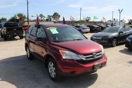 Used 2011  Honda CR-V 4d SUV 4WD SE at Auto Finance Center near Matthews&comma; NC
