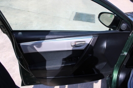 Used 2015 Toyota Corolla 4dr Sdn (Natl) at Auto Finance Center near Matthews, NC