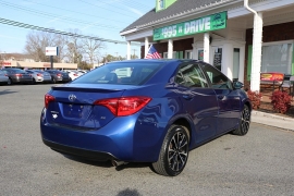 Used 2018  Toyota Corolla &lpar;Natl&rpar; at Auto Finance Center near Matthews&comma; NC