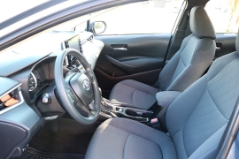 Used 2020  Toyota Corolla 4d Sedan LE at Auto Finance Center near Matthews&comma; NC