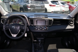 Used 2015 Toyota RAV4 4d SUV FWD LE at Auto Finance Center near Matthews, NC
