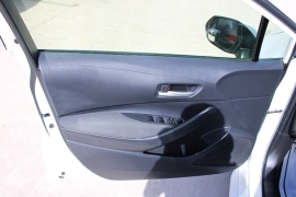 Used 2020 Toyota Corolla 4d Sedan LE at Auto Finance Center near Matthews, NC