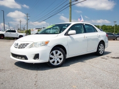 Used 2013 Toyota Corolla 4dr Sdn (Natl) at Auto Finance Center near Matthews, NC