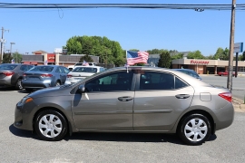 Used 2019  Toyota Corolla &lpar;Natl&rpar; at Auto Finance Center near Matthews&comma; NC