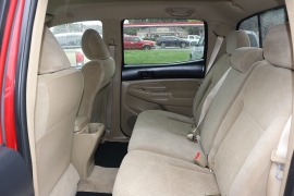 Used 2010 Toyota Tacoma 2WD D-Cab PreRunner Short Bed at Auto Finance Center near Matthews, NC