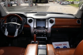 Used 2014  Toyota Tundra 2WD Truck CrewMax 5&period;7L V8 6-Spd AT &lpar;Natl&rpar; at Auto Finance Center near Matthews&comma; NC