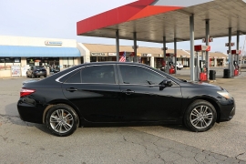 Used 2015  Toyota Camry 4dr Sdn I4 Auto &lpar;Natl&rpar; at Auto Finance Center near Matthews&comma; NC