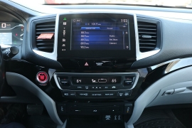 Used 2016  Honda Pilot 4d SUV AWD Touring at Auto Finance Center near Matthews&comma; NC