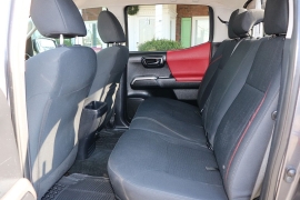 Used 2018  Toyota Tacoma Double Cab 5' Bed V6 4x2 AT &lpar;Natl&rpar; at Auto Finance Center near Matthews&comma; NC