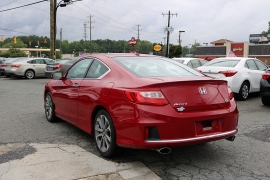Used 2015 Honda Accord Coupe 2dr V6 Auto EX-L at Auto Finance Center near Matthews, NC