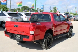 Used 2020 Toyota Tacoma 2WD Double Cab 5' Bed I4 AT (Natl) at Auto Finance Center near Matthews, NC
