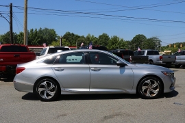 Used 2018 Honda Accord Sedan 4d EX-L 1.5L at Auto Finance Center near Matthews, NC