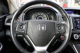 Used 2016  Honda CR-V 4d SUV AWD Touring at Auto Finance Center near Matthews&comma; NC