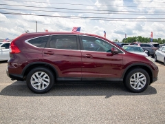 Used 2015 Honda CR-V 4d SUV AWD EX at Auto Finance Center near Matthews, NC