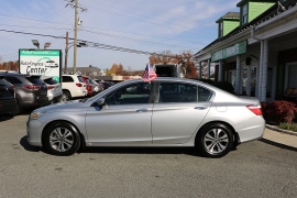 Used 2015  Honda Accord Sedan 4d LX CVT at Auto Finance Center near Matthews&comma; NC