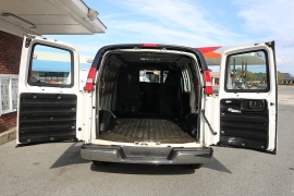 Used 2020  Chevrolet Express Van 2500 Van at Auto Finance Center near Matthews&comma; NC