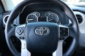 Used 2014  Toyota Tundra 2WD Truck Double Cab 5.7L V8 6-Spd AT (Natl) at Auto Finance Center near Matthews, NC