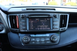 Used 2015 Toyota RAV4 4d SUV AWD XLE at Auto Finance Center near Matthews, NC