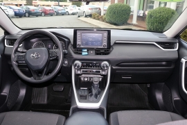 Used 2021  Toyota RAV4 XLE AWD (Natl) at Auto Finance Center near Matthews, NC