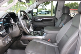 Used 2024 Chevrolet Silverado 2500HD 4WD Crew Cab 159" LTZ at Auto Finance Center near Matthews, NC