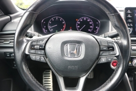 Used 2020  Honda Accord Sedan 4d Sport 1&period;5L CVT at Auto Finance Center near Matthews&comma; NC