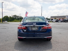Used 2016 Honda Accord Sedan 4d EX-L at Auto Finance Center near Matthews, NC