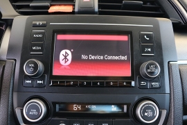 Used 2018  Honda Civic Sedan 4d LX CVT at Auto Finance Center near Matthews&comma; NC