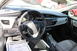 Used 2015  Toyota Corolla 4dr Sdn (Natl) at Auto Finance Center near Matthews, NC