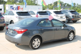 Used 2018 Toyota Corolla (Natl) at Auto Finance Center near Matthews, NC