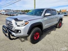 Used 2016  Toyota Tacoma 2WD Double Cab V6 AT &lpar;Natl&rpar; at Auto Finance Center near Matthews&comma; NC