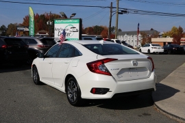 Used 2018  Honda Civic Sedan 4d EX at Auto Finance Center near Matthews, NC