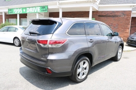 Used 2016  Toyota Highlander FWD 4dr V6 Limited &lpar;Natl&rpar; at Auto Finance Center near Matthews&comma; NC