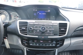 Used 2016  Honda Accord Sedan 4d LX CVT at Auto Finance Center near Matthews&comma; NC