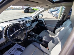 Used 2013  Toyota RAV4 AWD 4dr Limited &lpar;Natl&rpar; at Auto Finance Center near Matthews&comma; NC