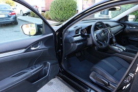 Used 2018 Honda Civic Sedan 4d LX CVT at Auto Finance Center near Matthews, NC
