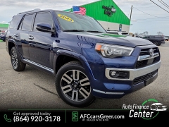  2024 Toyota 4Runner Limited 4WD at Auto Finance Center near Matthews&comma; NC