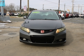 Used 2012  Honda Civic Cpe 2dr Man Si at Auto Finance Center near Matthews&comma; NC