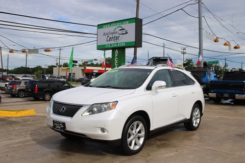 Used 2010 Lexus RX 350 FWD 4dr at Auto Finance Center near Matthews, NC