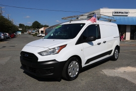 Used 2020  Ford Transit Connect Van XL LWB w&sol;Rear Symmetrical Doors at Auto Finance Center near Matthews&comma; NC