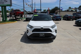 Used 2019  Toyota RAV4 4d SUV FWD XLE Premium at Auto Finance Center near Matthews&comma; NC
