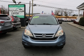Used 2011  Honda CR-V 4d SUV 4WD EX at Auto Finance Center near Matthews&comma; NC
