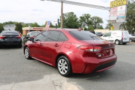 Used 2022  Toyota Corolla LE CVT at Auto Finance Center near Matthews&comma; NC