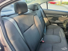 Used 2014  Honda Civic Sedan 4d LX 5spd at Auto Finance Center near Matthews&comma; NC