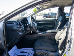 Used 2021 Toyota Camry LE Auto at Auto Finance Center near Matthews, NC