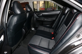 Used 2015  Toyota Camry 4dr Sdn I4 Auto &lpar;Natl&rpar; at Auto Finance Center near Matthews&comma; NC