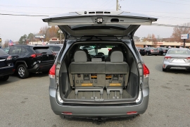 Used 2012  Toyota Sienna 4d Wagon LE AWD at Auto Finance Center near Matthews, NC