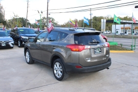 Used 2013  Toyota RAV4 AWD 4dr Limited (Natl) at Auto Finance Center near Matthews, NC
