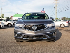 Used 2017 Acura MDX 4d SUV AWD Advance at Auto Finance Center near Matthews, NC