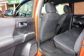 Used 2018  Toyota Tacoma Double Cab 6' Bed V6 4x4 AT (Natl) at Auto Finance Center near Matthews, NC